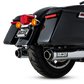 Vance & Hines 17-24 Harley-Davidson Touring Supersport Slip-On - Chrome