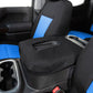 Covercraft 12-18 Dodge Ram Endura PrecisionFit Custom Front Row Seat Covers - Blue/Black