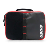 USWE Buddy 2 Toilet Bag Black/Red