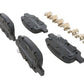 Brembo OE 17-21 Tesla Model 3/2021 Model Y Brake Pad - Rear