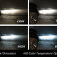 Diode Dynamics HID Bulb D3S 6000K (Pair)