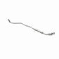 MagnaFlow Direct Fit Catalytic Converter 14-15 Toyota Corolla 1.8L