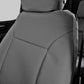 Covercraft 11-22 Jeep Grand Endura PrecisionFit Custom Second Row Seat Covers - Silver/Silver