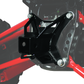 DragonFire Racing 19-22 Honda Talon Receiver Hitch