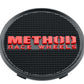 Method Cap T080 - 107mm - Snap In - Red Logo