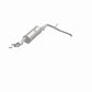 MagnaFlow BRE Exhaust Kit 86-95 Suzuki Samurai 1.3L