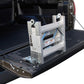 Westin Truck-Pal Tailgate Ladder - Aluminum
