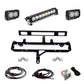 Baja Designs 2024+ Toyota Tacoma (Incl. TRD Pro) 10in. S8/S2 Pro Grille Kit - Clear
