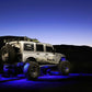 Oracle Bluetooth + RF Underbody Rock Light Kit - 8 PCS - ColorSHIFT