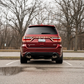 Corsa 2018-2025 Dodge Durango SRT 392 Cat-Back 2.75in Dual Rear Exit Xtreme 4.5in Black PVD Tips