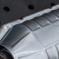Magnaflow Conv Univ 2.25 OEM Angled O2