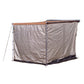 ARB Deluxe Awning Room W/Floor 2.0M79Lg 2000X2500mm 79X98In