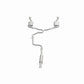 MagnaFlow BRE Exhaust Kit 12-16 Chevy Impala 3.6L