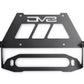 DV8 Offroad Fairlead Mounted Flip-Up License Plate Bracket
