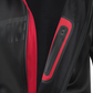 Akrapovic Mens Corpo Softshell Jacket Black - L
