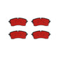 Brembo OE 18-20 Jaguar E-Pace/20-24 Land Rover Defender 110 Ceramic Brake Pad - Front
