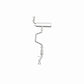 MagnaFlow BRE Exhaust Kit 07-14 Sebring 200 Avenger 2.4L