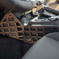 DV8 Offroad 2024 Toyota Tacoma Center Console Molle Panels & Digital Device Mount