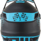 Answer AR1 Sweep Helmet Black/Astana/Hyper Orange - Medium