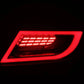 AlphaRex 22-24 Toyota GR86 LUXX LED Taillights Vivid Red