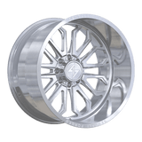 Sentali Forged Brushed Milled SF-3 24x12 8x170 Wheels