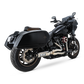 Vance & Hines 18-24 Harley-Davidson Softail Models Supersport 2-1 Performance Exhaust System