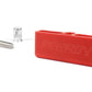 PERRIN 07-26 Subaru WRX STI Sedan Trunk Handle - Red
