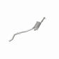 MagnaFlow BRE Exhaust Kit 98-02 Isuzu Trooper SLX 3.5L