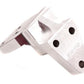 Innovative 92-00 Civic B-Series Black Steel Billet 3 Bolt Engine Post Mount