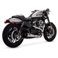 Vance & Hines HD Sportster 04-22 Upsweep SS 2-1 PCX Full System Exhaust