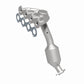 MagnaFlow Direct Fit Catalytic Converter 03-05 Mercedes C230 1.8L