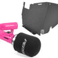 PERRIN 22-26 Subaru WRX Cold Air Intake w/Heatshield - Hyper Pink