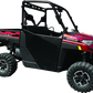DragonFire Racing 18-Up Polaris Ranger XP 1000 UTV Doors - 2 Doors