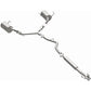MagnaFlow BRE Exhaust Kit 09-13 Subaru Forester Impreza 2.5L