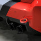 aFe 23-25 BMW M2 (G87) CONTROL Front / Rear Tow Hook - Red