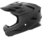 THH Helmets T-42 BMX Flat Black - 2XL