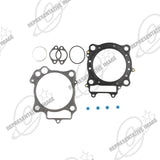 Cometic 06-15 Harley-Davidson All T/C Oil Change O-Ring Kit w/5 Hole Derby Gasket