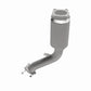 MagnaFlow Direct Fit Catalytic Converter California 09-14 Audi A4 / A4 Quattro