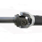 DSS Subaru 2008-2014 WRX STi 1-Piece Carbon Fiber Driveshaft SUSH9-C