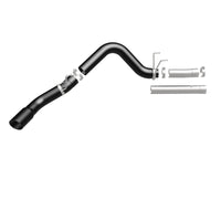 MagnaFlow 07-10 Dodge 2500/3500 409 SS DPF Back 5in Single Exit Exhaust- Black