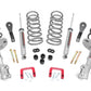 2.5 Inch Lift Kit | N3 Struts | Toyota RAV4 2WD/4WD (2019-2025)