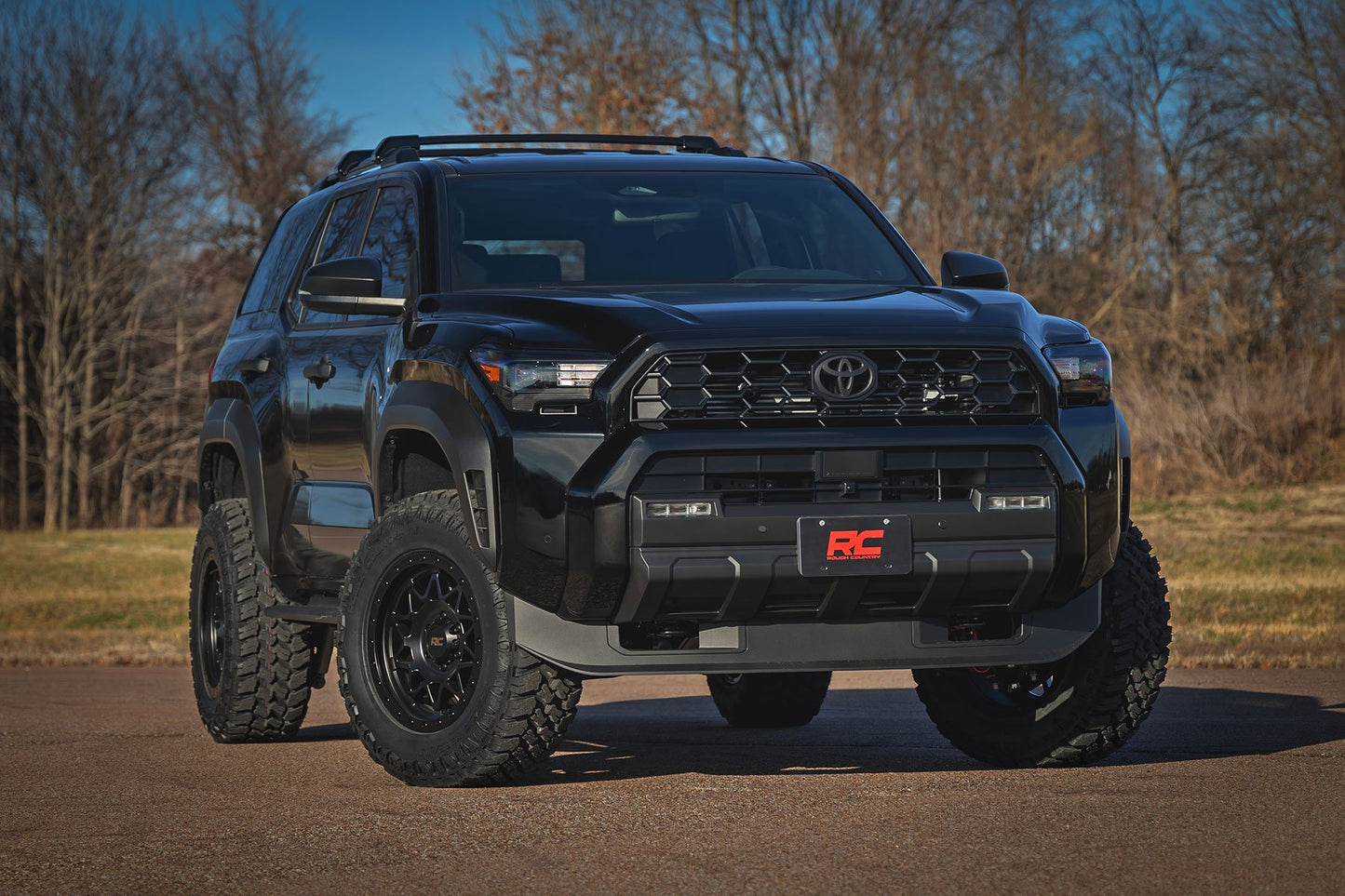3.5 Inch Lift Kit | M1R | Toyota 4Runner 4WD (2025)