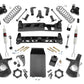 6 Inch Lift Kit | NTD | M1 | Chevy Avalanche (02-06)/Suburban 1500 (00-06)