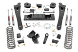 5 Inch Lift Kit | AISIN | Ram 2500 4WD (2019-2024)