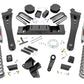 5 Inch Lift Kit | Diesel | AISIN | Ram 3500 4WD (2019-2024)