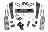 5 Inch Lift Kit | Diesel | Non-AISIN | Ram 3500 4WD (2019-2024)