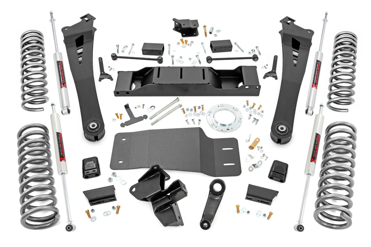 5 Inch Lift Kit | Dual Rate Coils | M1 | Ram 2500 4WD (2019-2024)