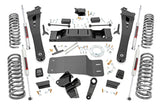 5 Inch Lift Kit | Dual Rate Coils | M1 | Ram 2500 4WD (2019-2024)