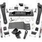 5 Inch Lift Kit | Dual Rate Coils | Non-AISIN | Ram 2500 4WD (2019-2024)