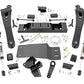 5 Inch Lift Kit | Dual Rate Coils | V2 | Non-AISIN | Ram 2500 4WD (2019-2024)